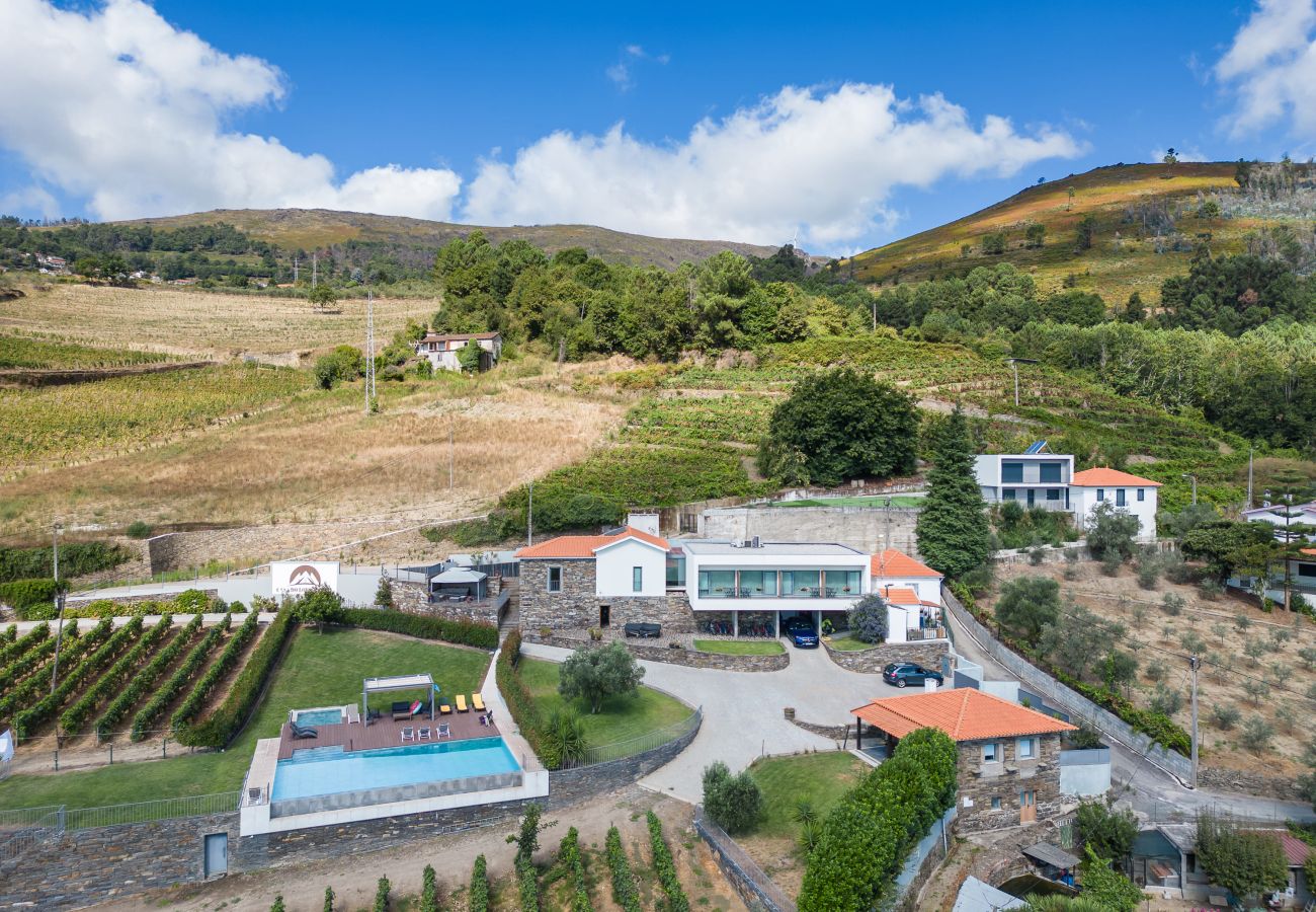 Villa em Peso da Régua - Feel Discovery Douro LAS House