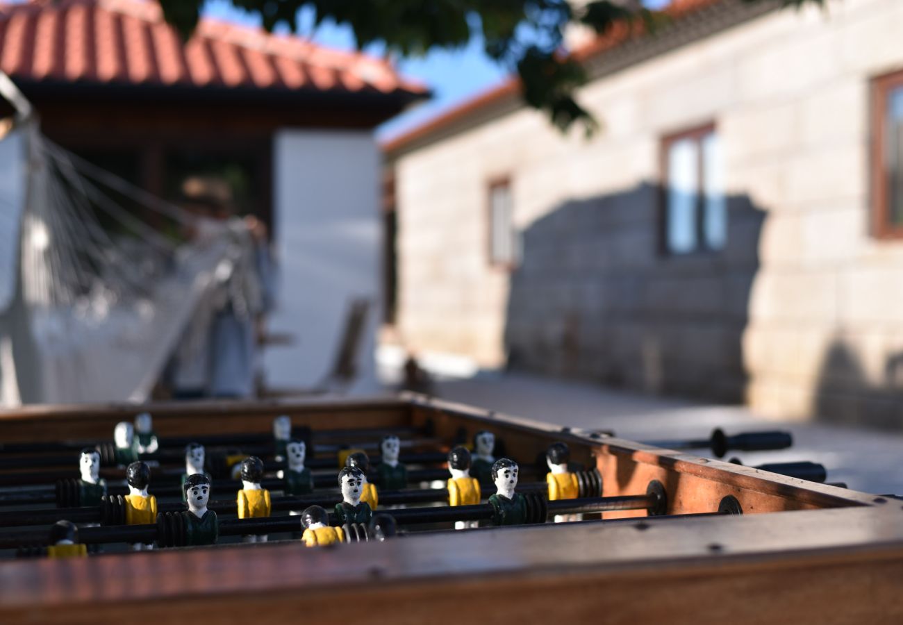 Villa em Armamar - Feel Discovery Maçã Douro