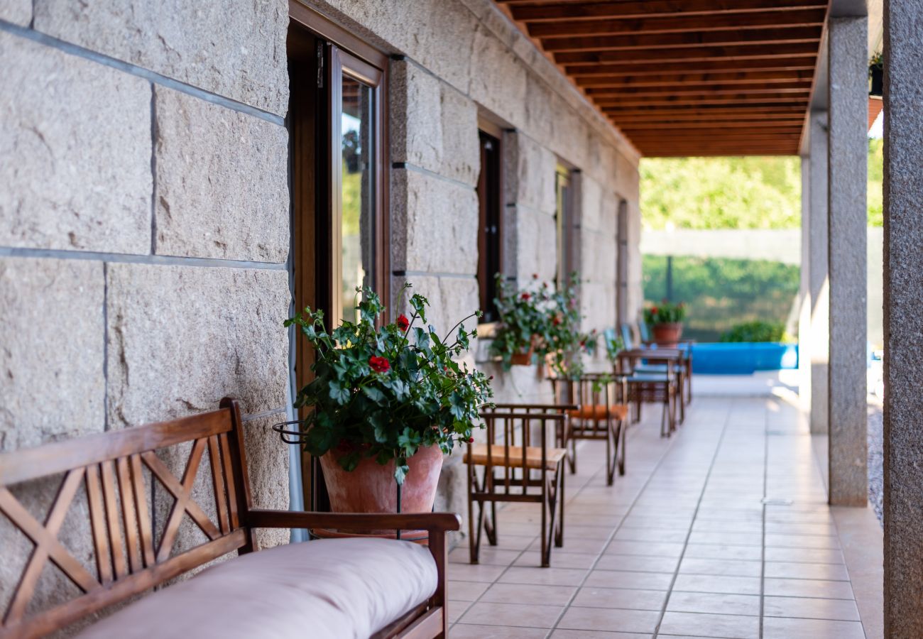 Villa em Armamar - Feel Discovery Maçã Douro