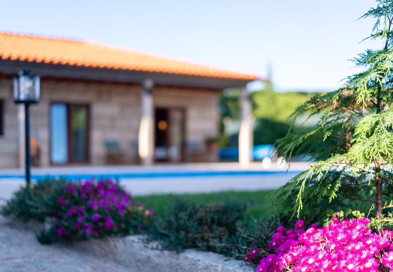 Villa em Armamar - Feel Discovery Maçã Douro