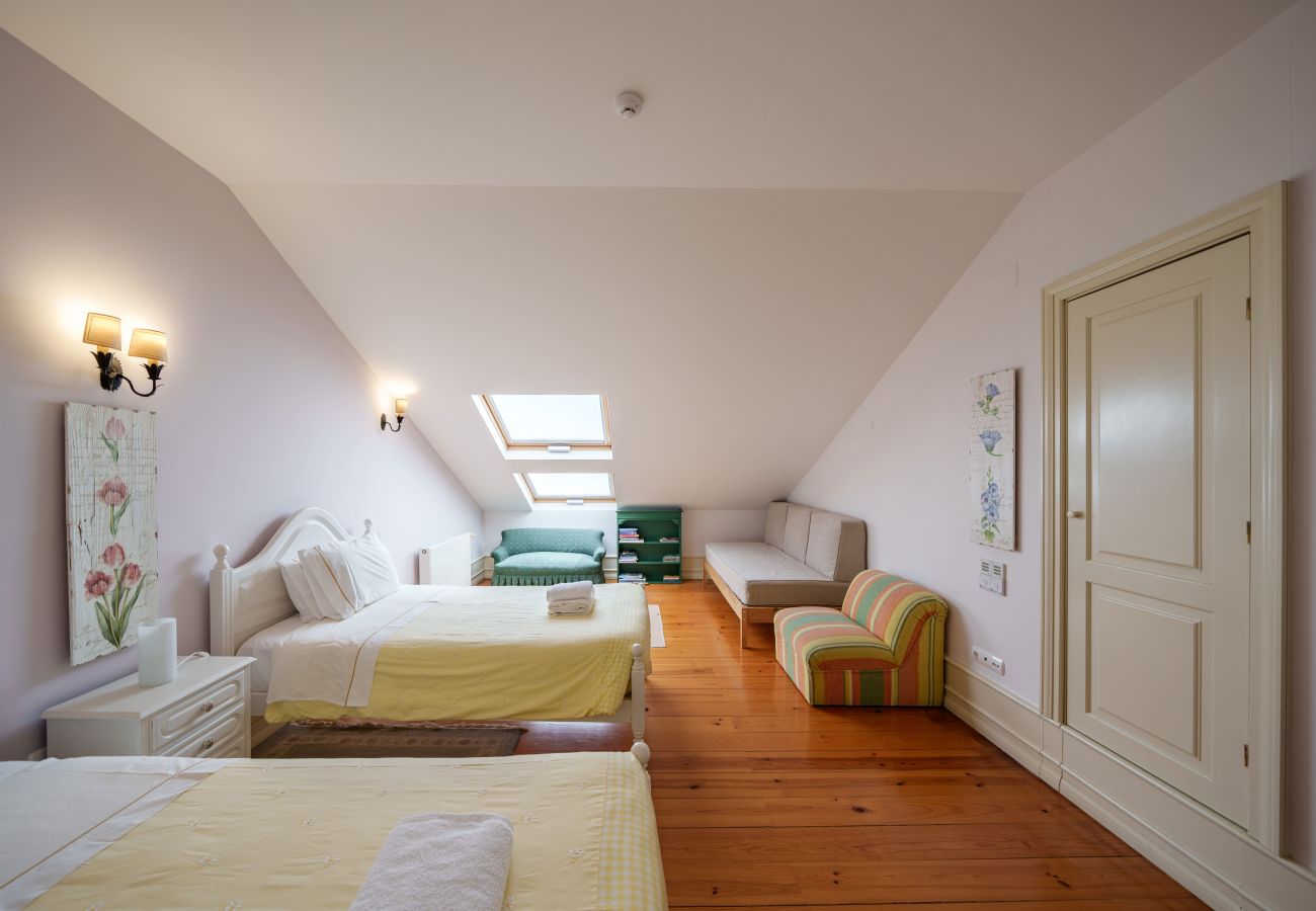 Villa em Armamar - Feel Discovery Casa da Capela