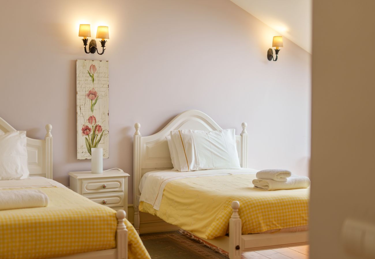 Villa em Armamar - Feel Discovery Casa da Capela
