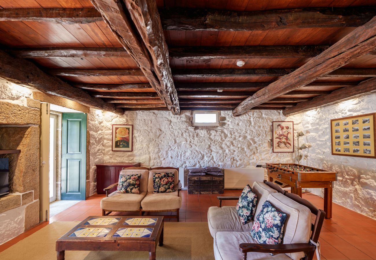 Villa em Armamar - Feel Discovery Casa da Capela