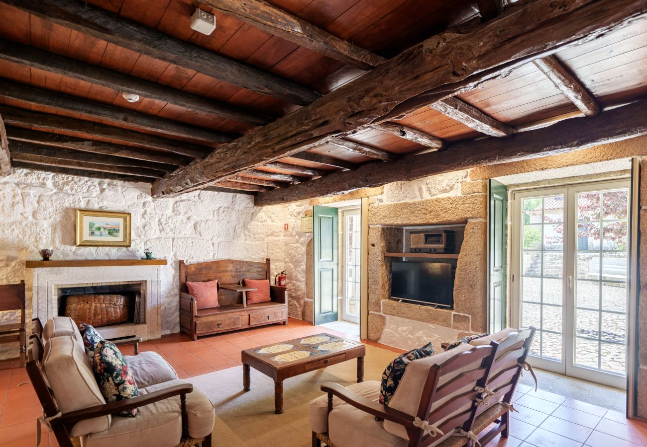 Villa em Armamar - Feel Discovery Casa da Capela