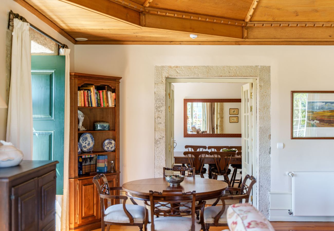 Villa em Armamar - Feel Discovery Casa da Capela