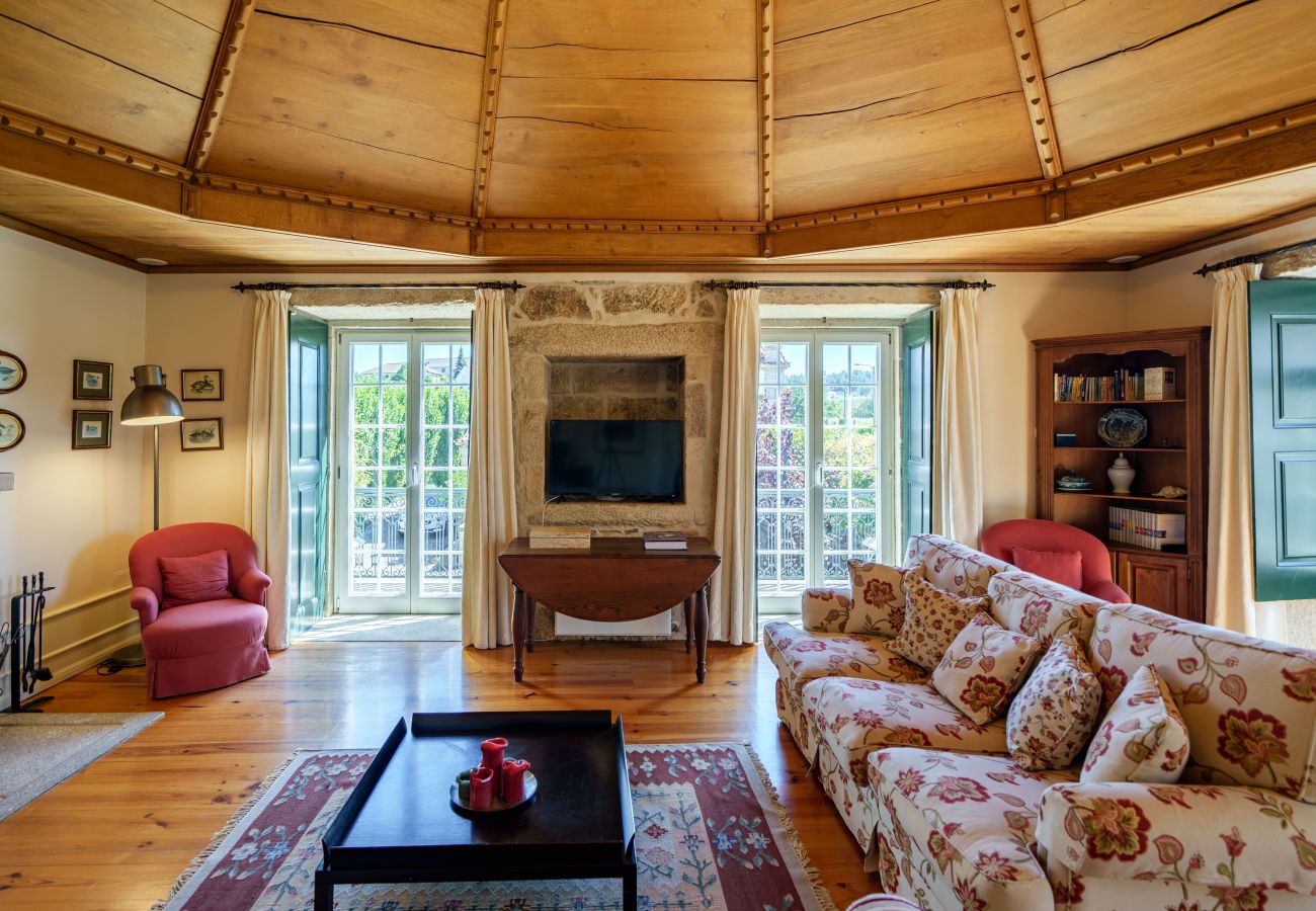 Villa em Armamar - Feel Discovery Casa da Capela