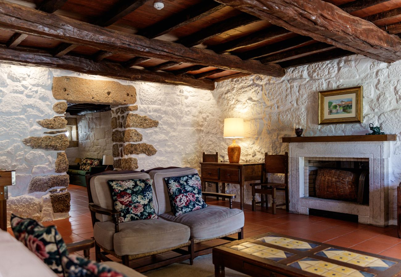 Villa em Armamar - Feel Discovery Casa da Capela