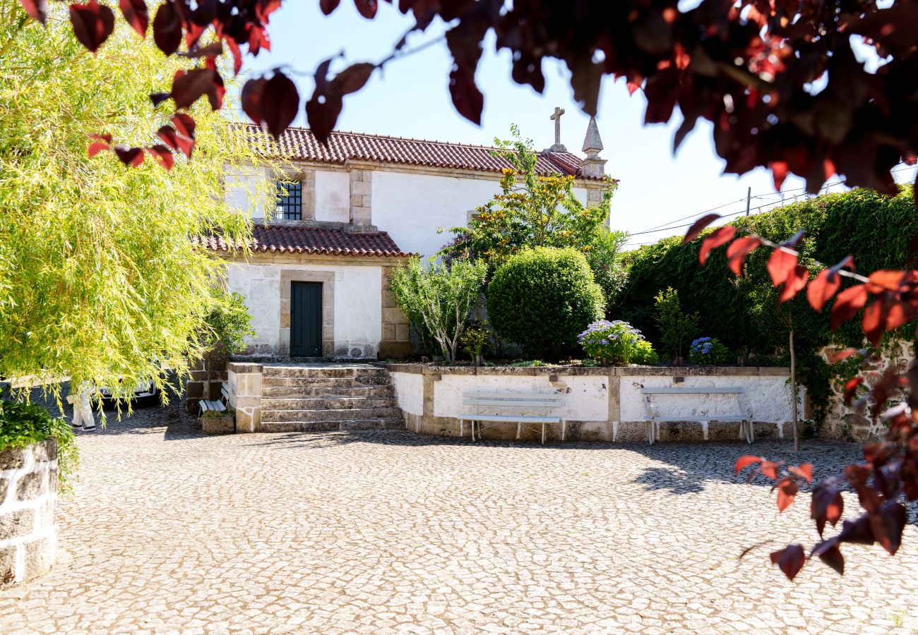 Villa em Armamar - Feel Discovery Casa da Capela