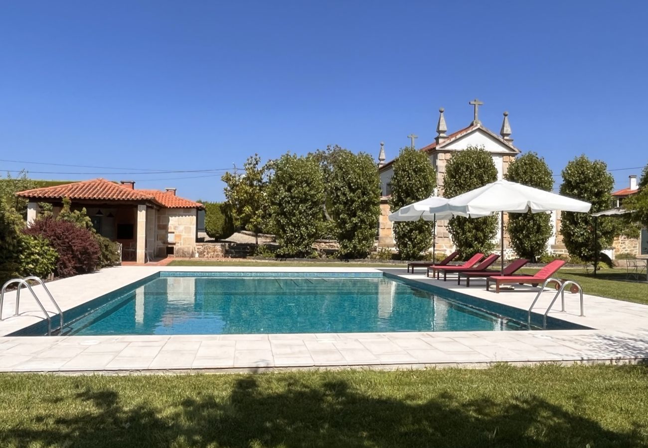 Villa em Armamar - Feel Discovery Casa da Capela