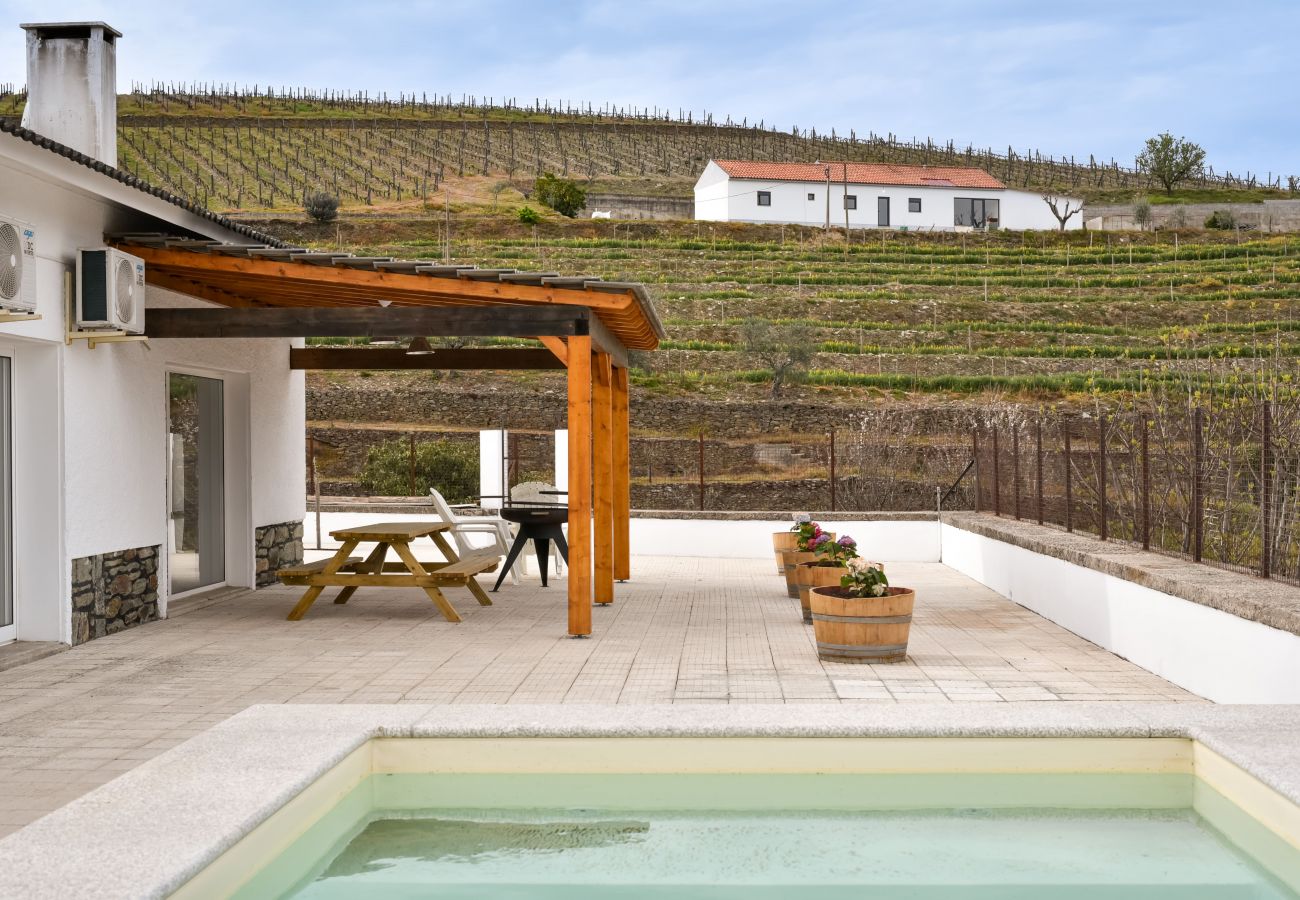 Villa em Peso da Régua - Feel Discovery Quinta do Muro Douro Valley