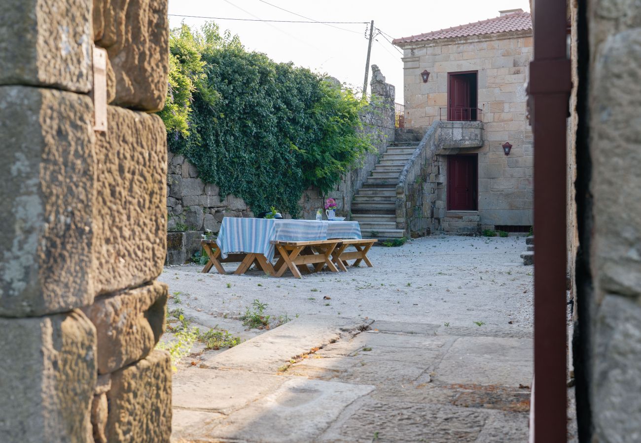 Villa em Resende - Feel Discovery Casa da Granja Douro Valley