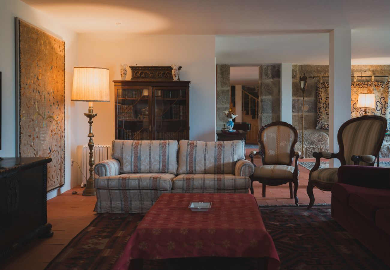 Villa em Resende - Feel Discovery Casa da Granja Douro Valley