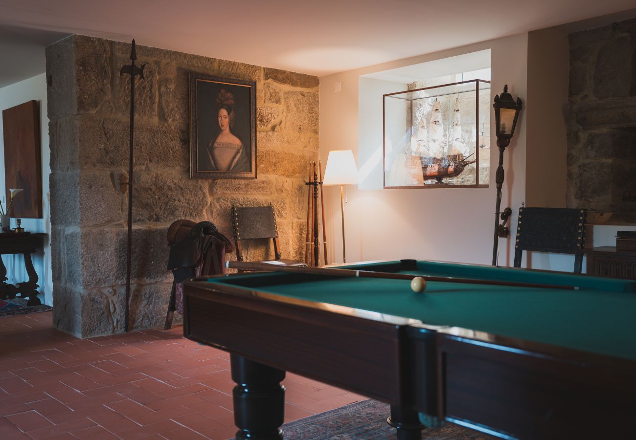Villa em Resende - Feel Discovery Casa da Granja Douro Valley