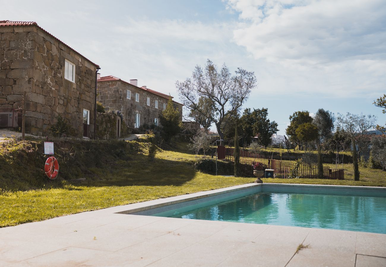 Villa em Resende - Feel Discovery Casa da Granja Douro Valley