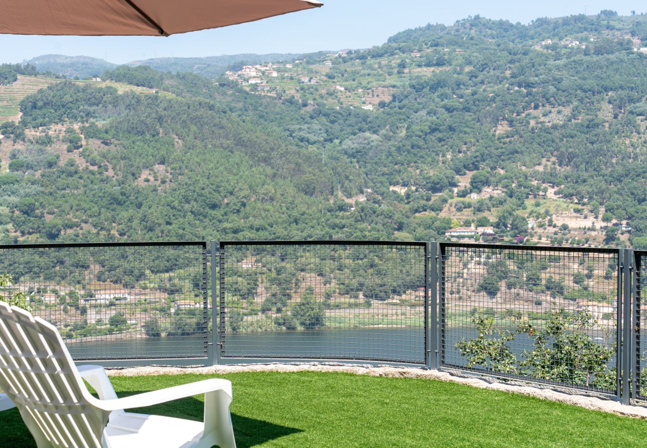 Villa em Resende - Feel Discovery Mirão River House Douro Valley