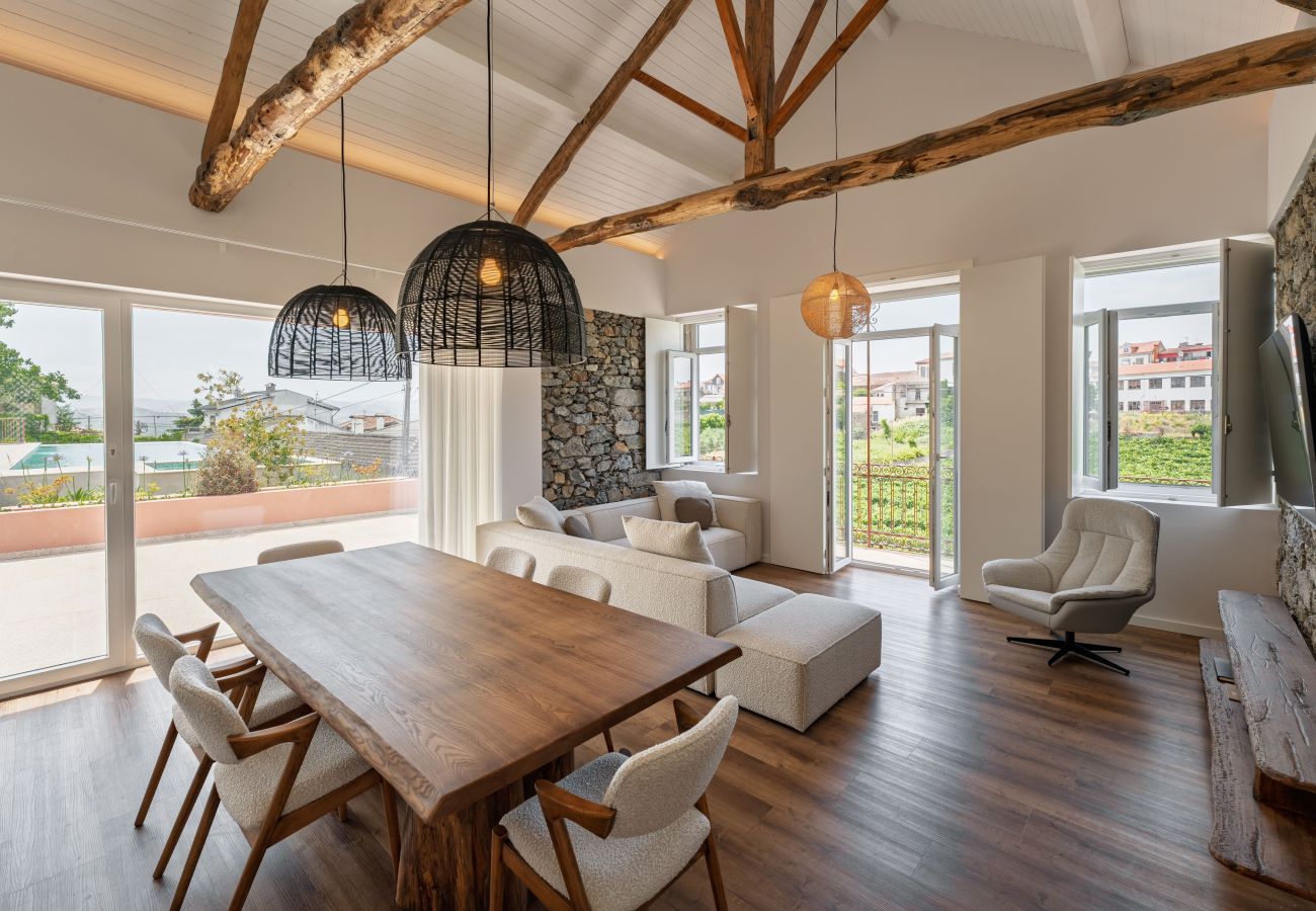 Apartamento em Peso da Régua - Feel Discovery Casa da Lameira Douro Valley V