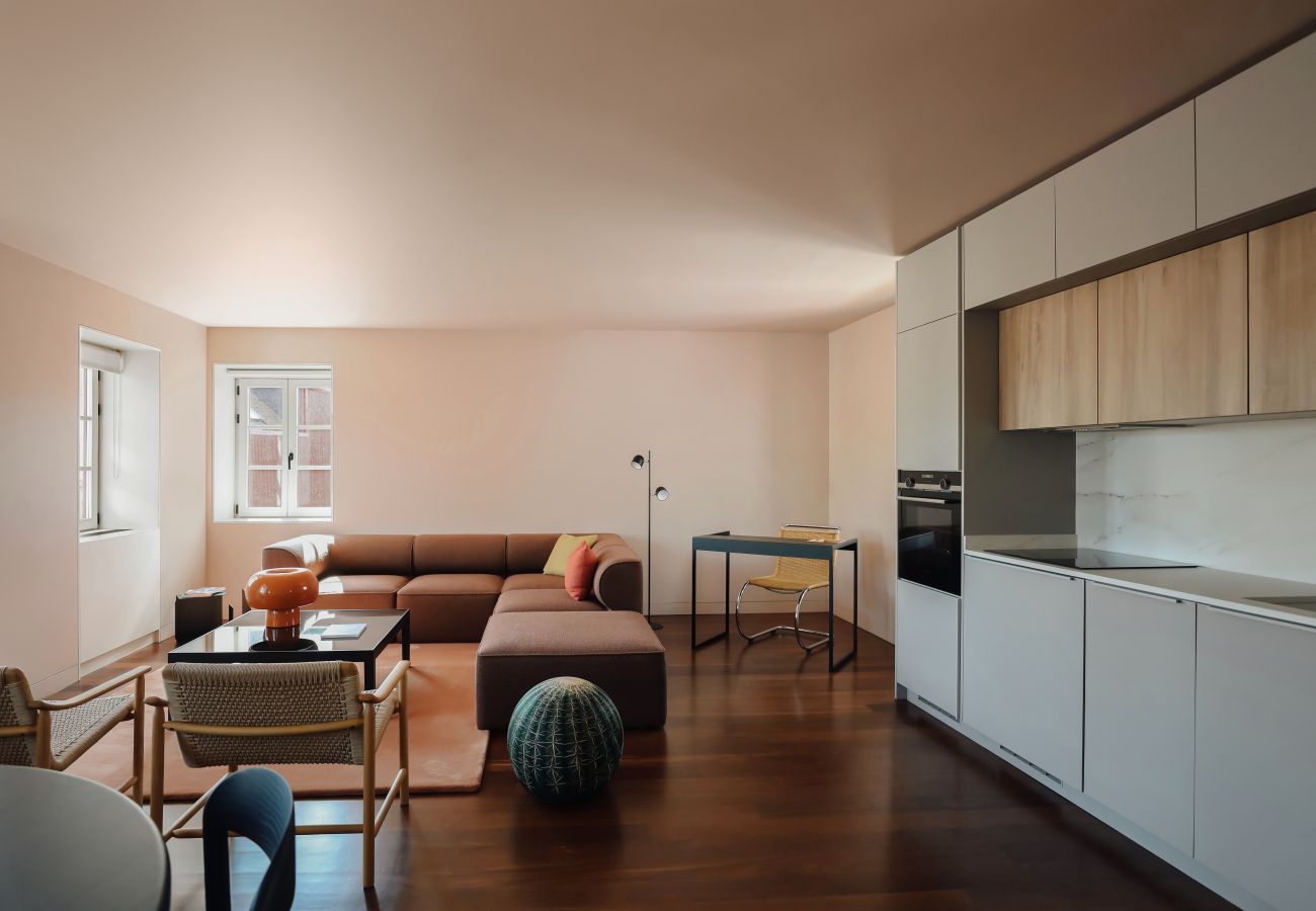 Apartamento em Porto - Porto Arts Club Apartment II by Feel Discovery