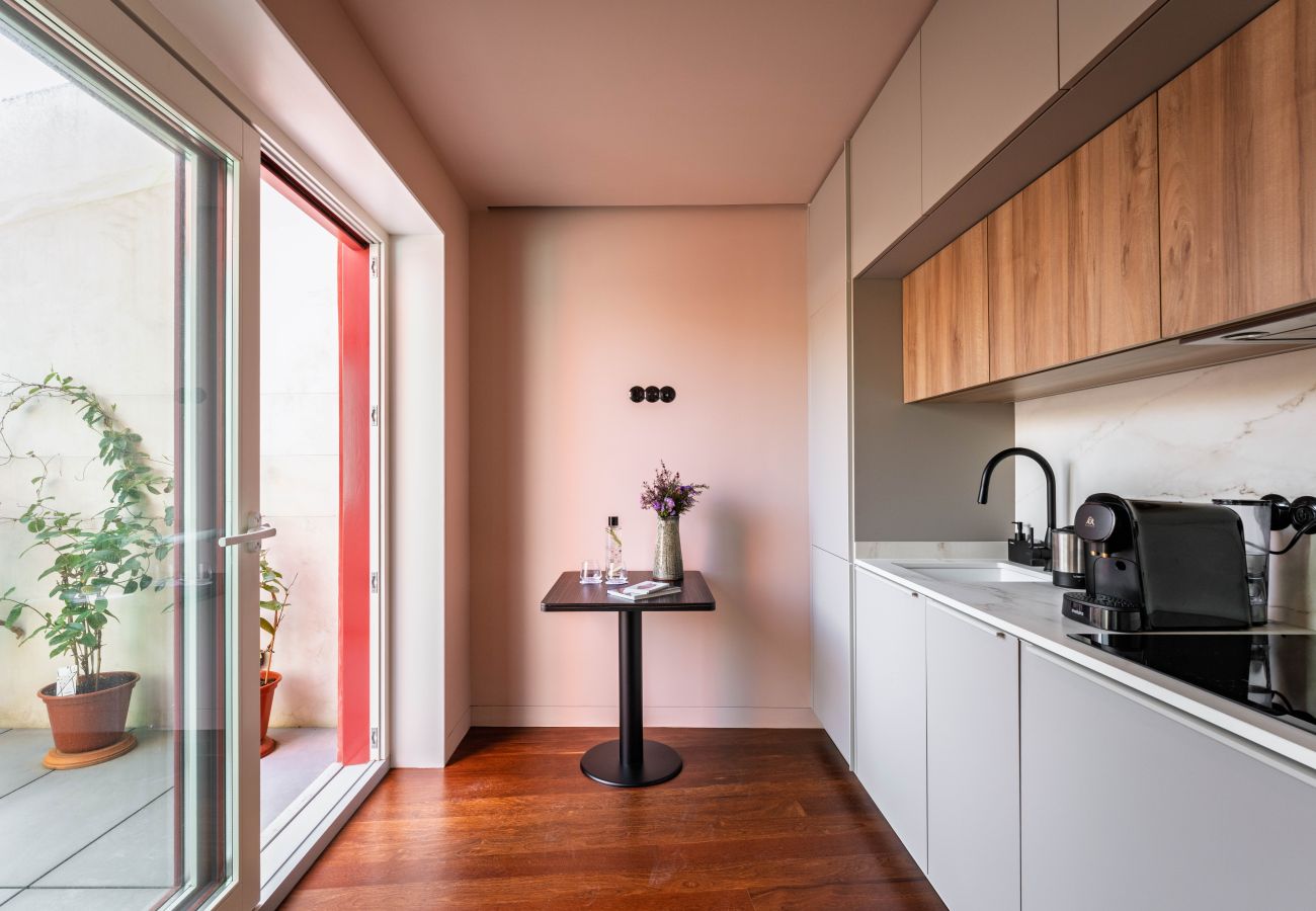 Apartamento em Porto - Porto Arts Club Apartment III by Feel Discovery