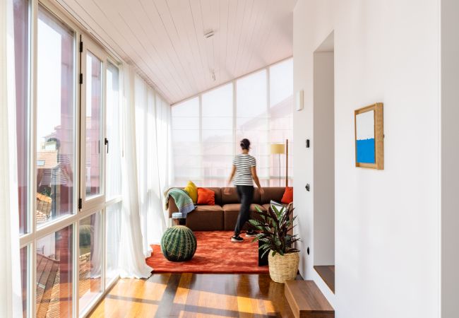 Apartamento em Porto - Porto Arts Club Apartment V by Feel Discovery