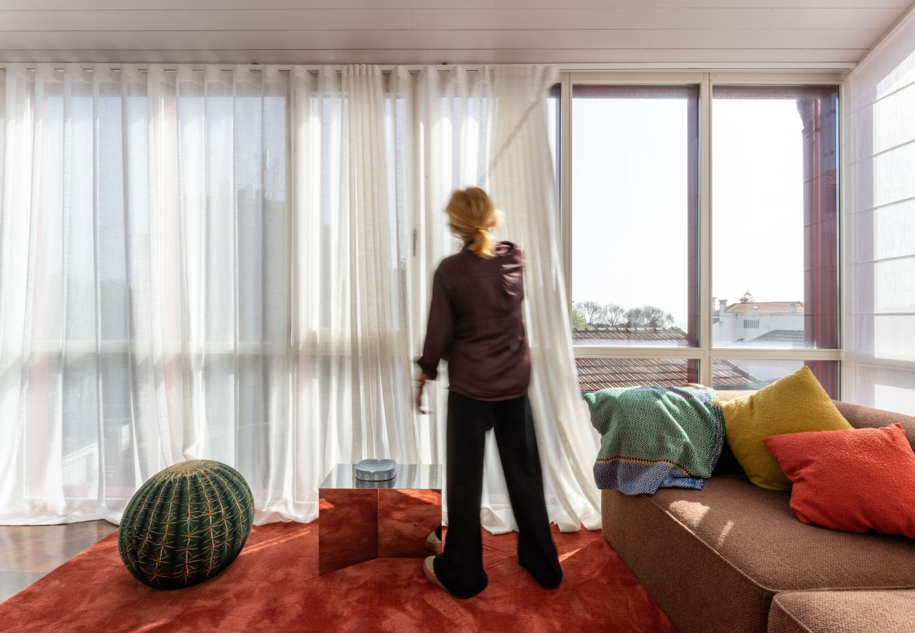 Apartamento em Porto - Porto Arts Club Apartment V by Feel Discovery