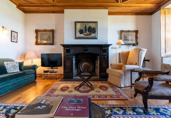 Villa em Sabrosa - Feel Discovery Casa de Vilarinho