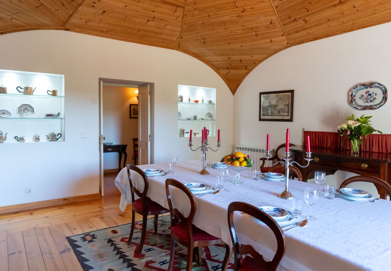 Villa em Sabrosa - Feel Discovery Casa de Vilarinho