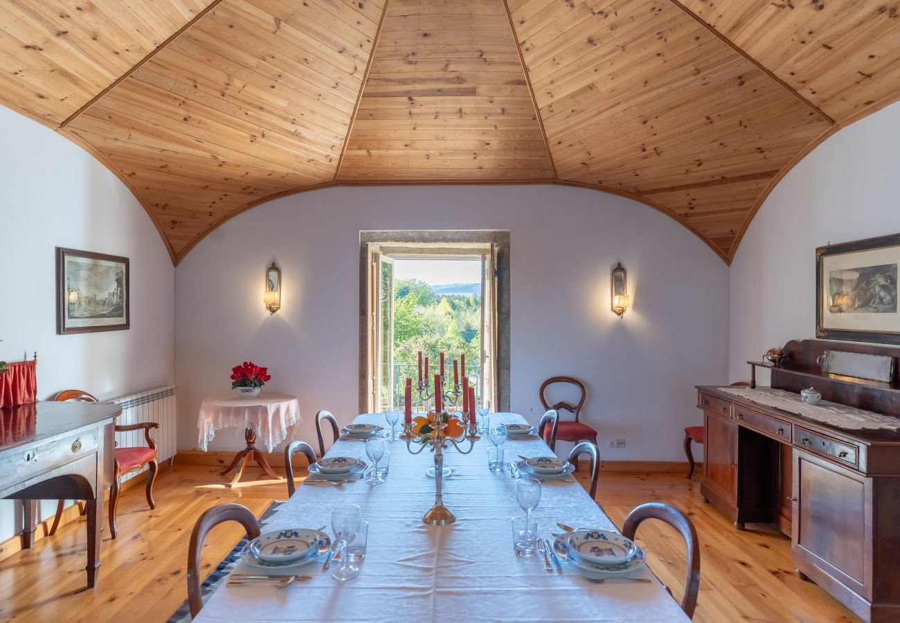 Villa em Sabrosa - Feel Discovery Casa de Vilarinho