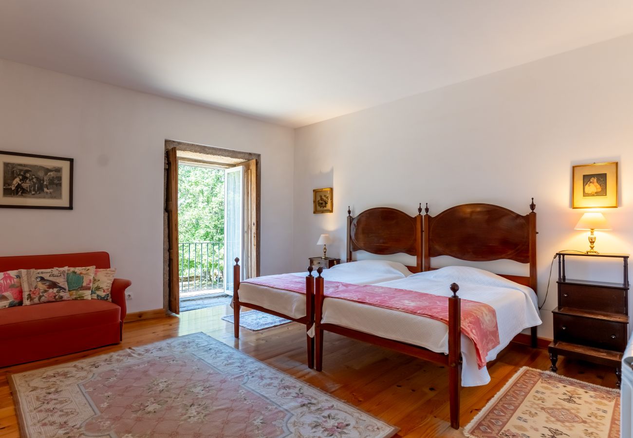 Villa em Sabrosa - Feel Discovery Casa de Vilarinho
