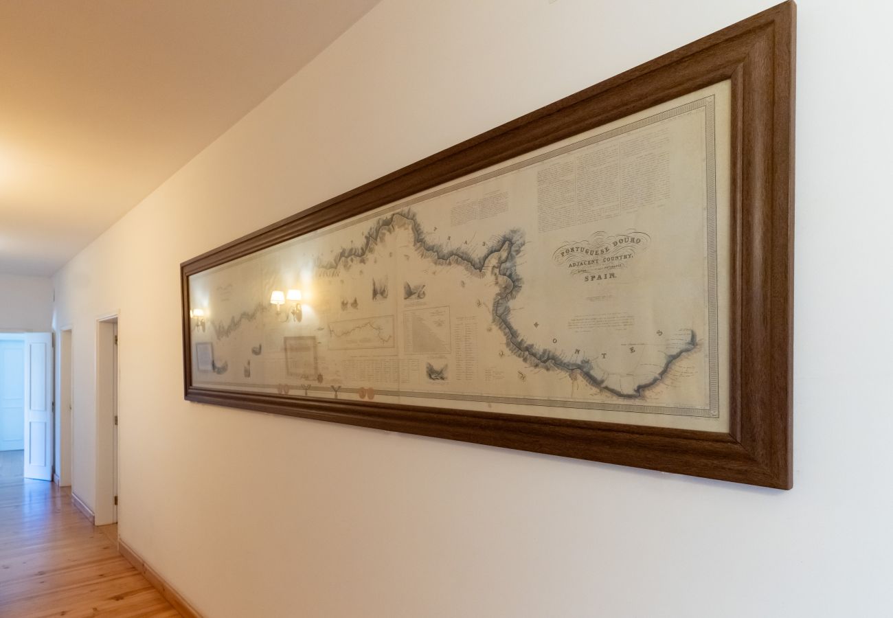 Villa em Sabrosa - Feel Discovery Casa de Vilarinho