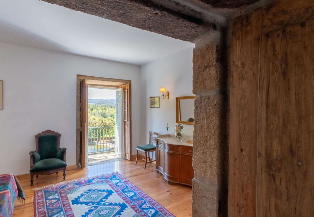 Villa em Sabrosa - Feel Discovery Casa de Vilarinho