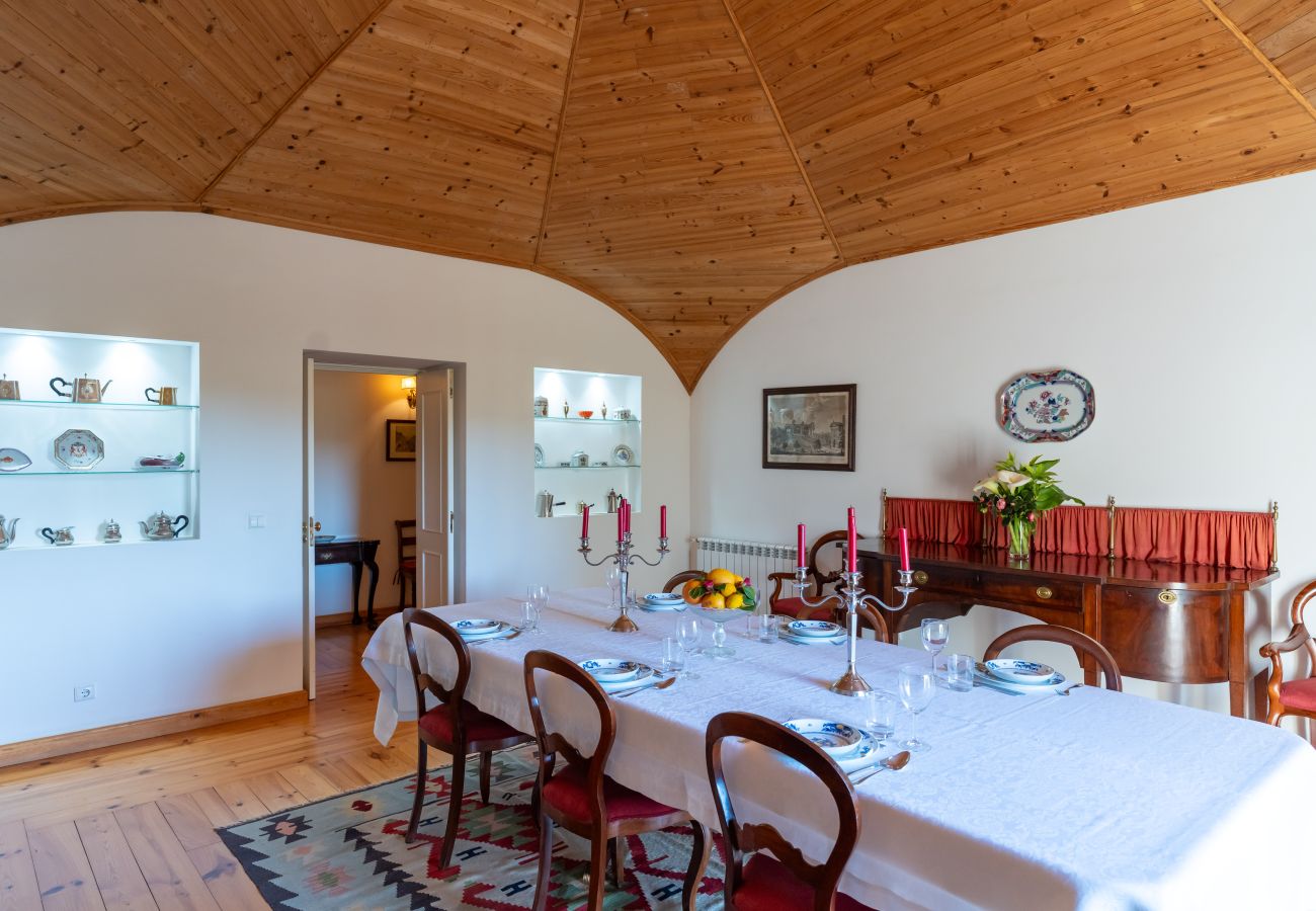 Villa em Sabrosa - Feel Discovery Casa de Vilarinho