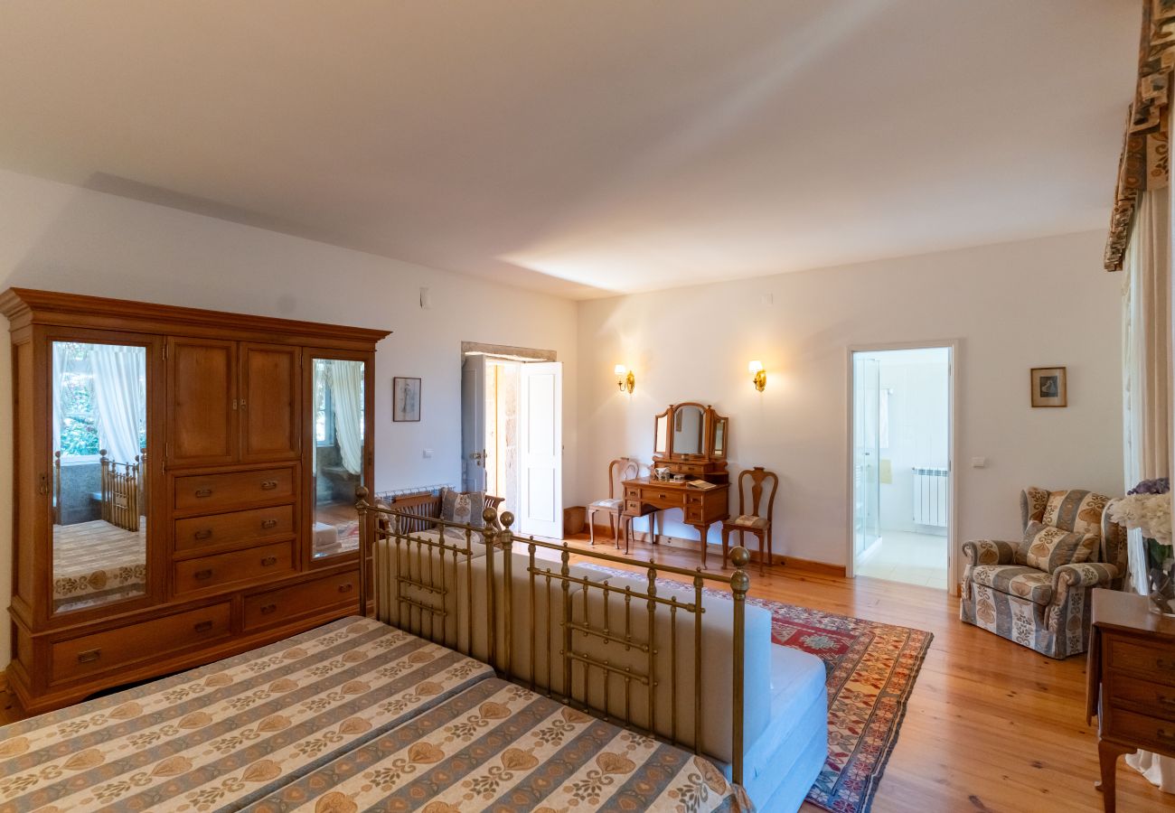 Villa em Sabrosa - Feel Discovery Casa de Vilarinho