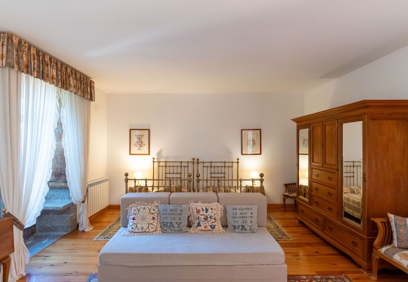 Villa em Sabrosa - Feel Discovery Casa de Vilarinho