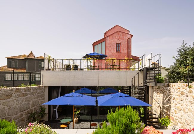 Apartamento em Porto - Porto Arts Club 3 Bedrooms by Feel Discovery