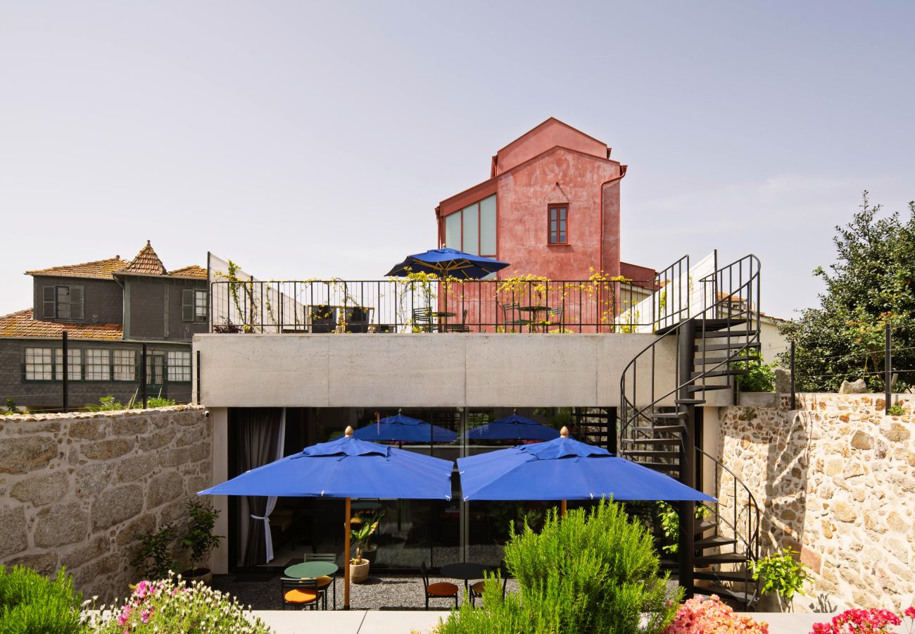 Apartamento em Porto - Porto Arts Club 3 Bedrooms by Feel Discovery