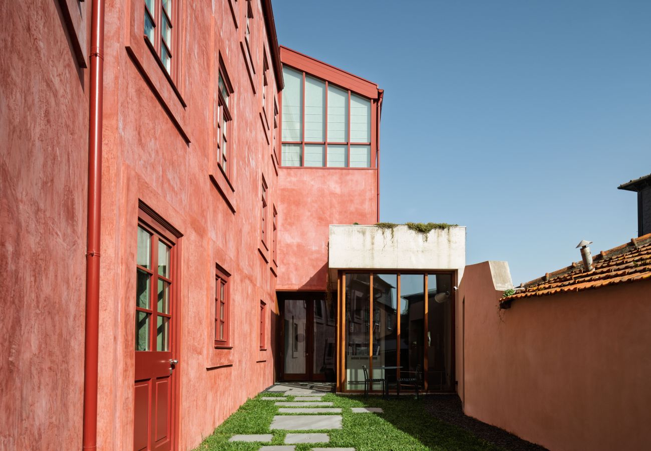 Apartamento em Porto - Porto Arts Club 3 Bedrooms by Feel Discovery