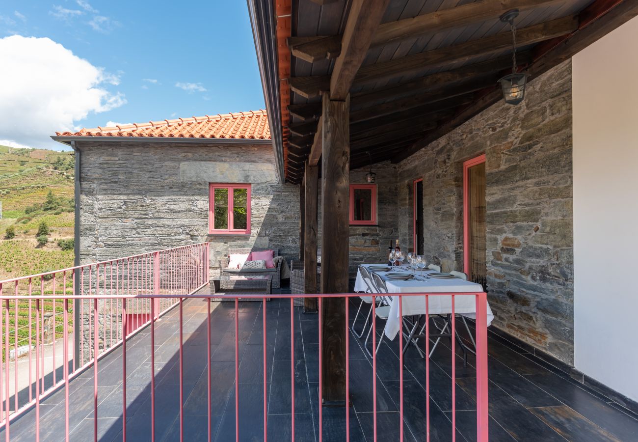 Villa em Desejosa - Feel Discovery Casa Fonte do Lagar