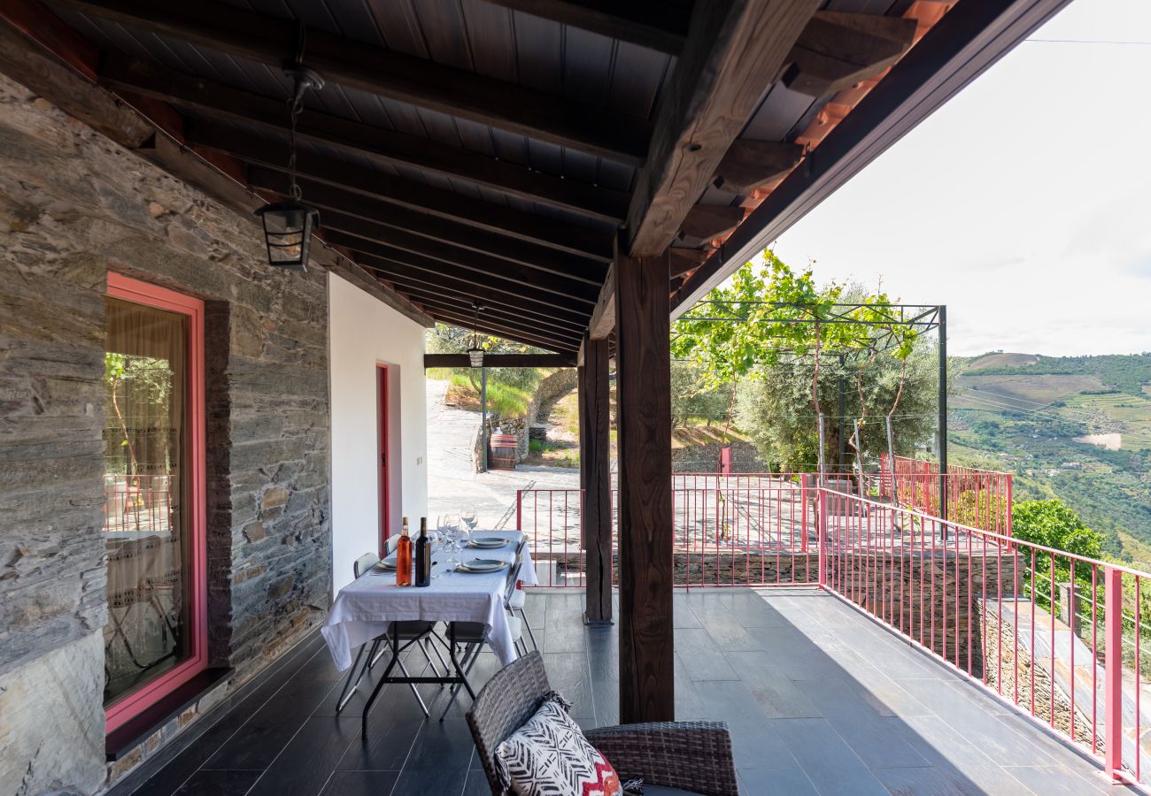 Villa em Desejosa - Feel Discovery Casa Fonte do Lagar