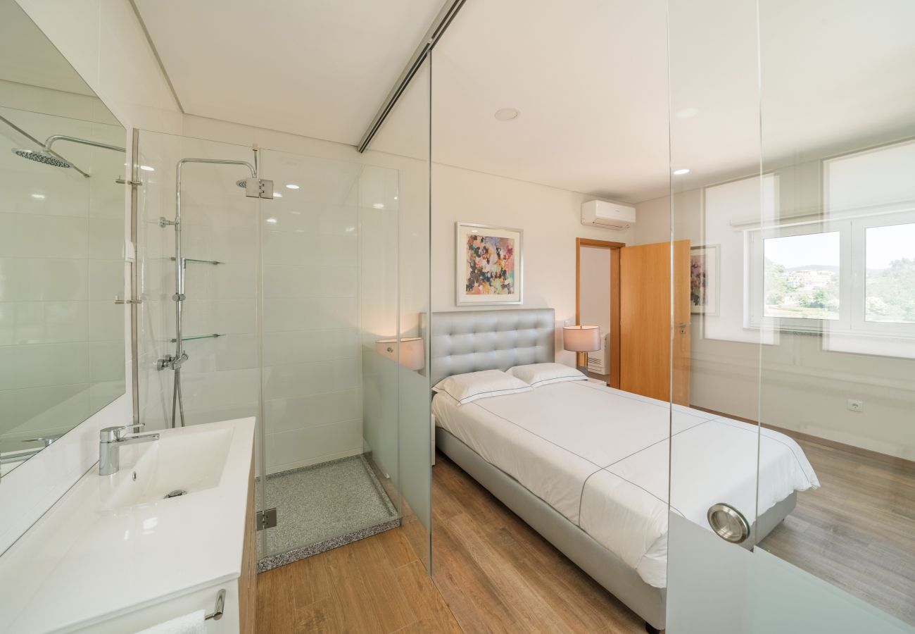Villa em Cesar - Feel Discovery Casa do Pinheiro