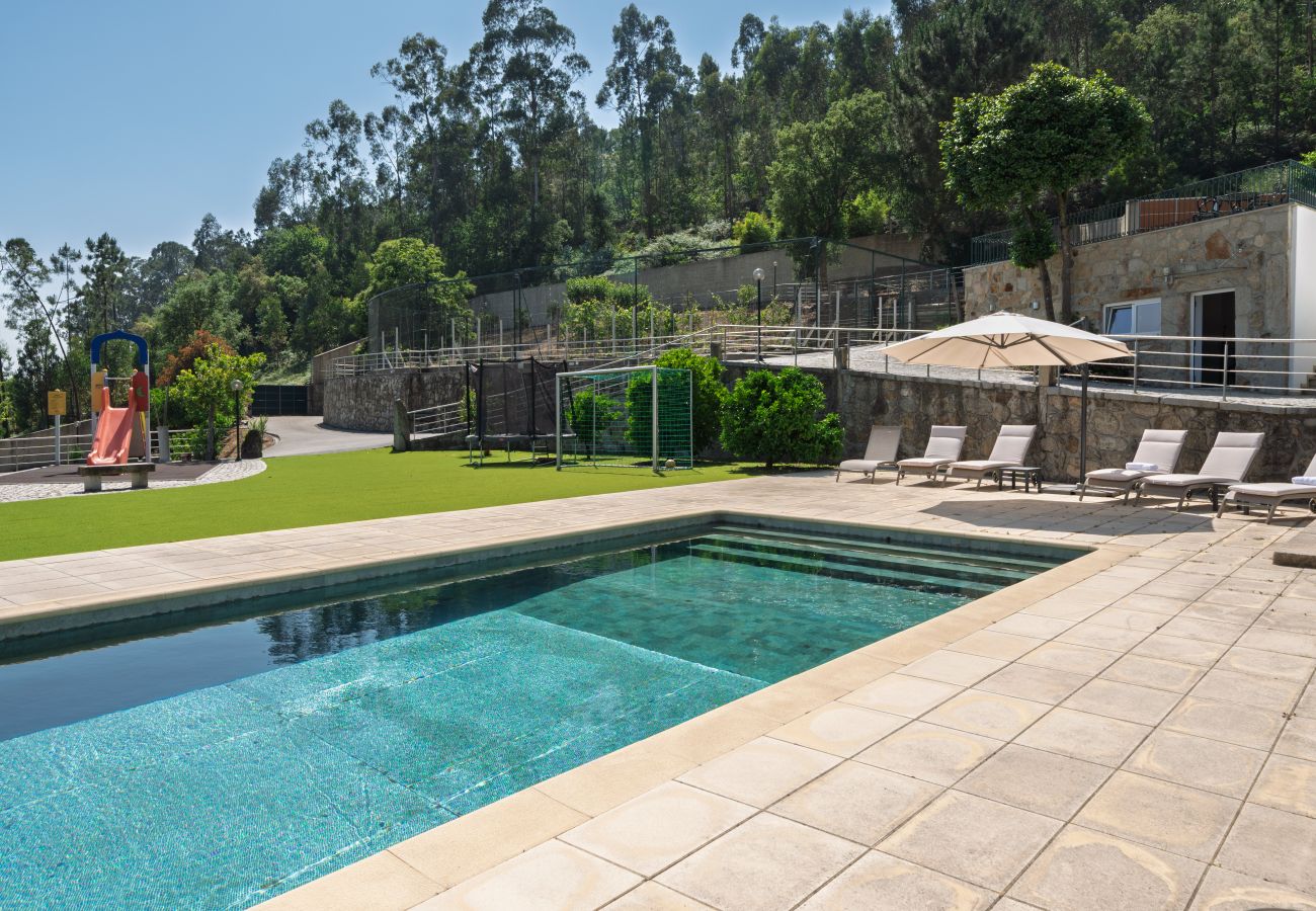 Villa em Cesar - Feel Discovery Casa do Pinheiro