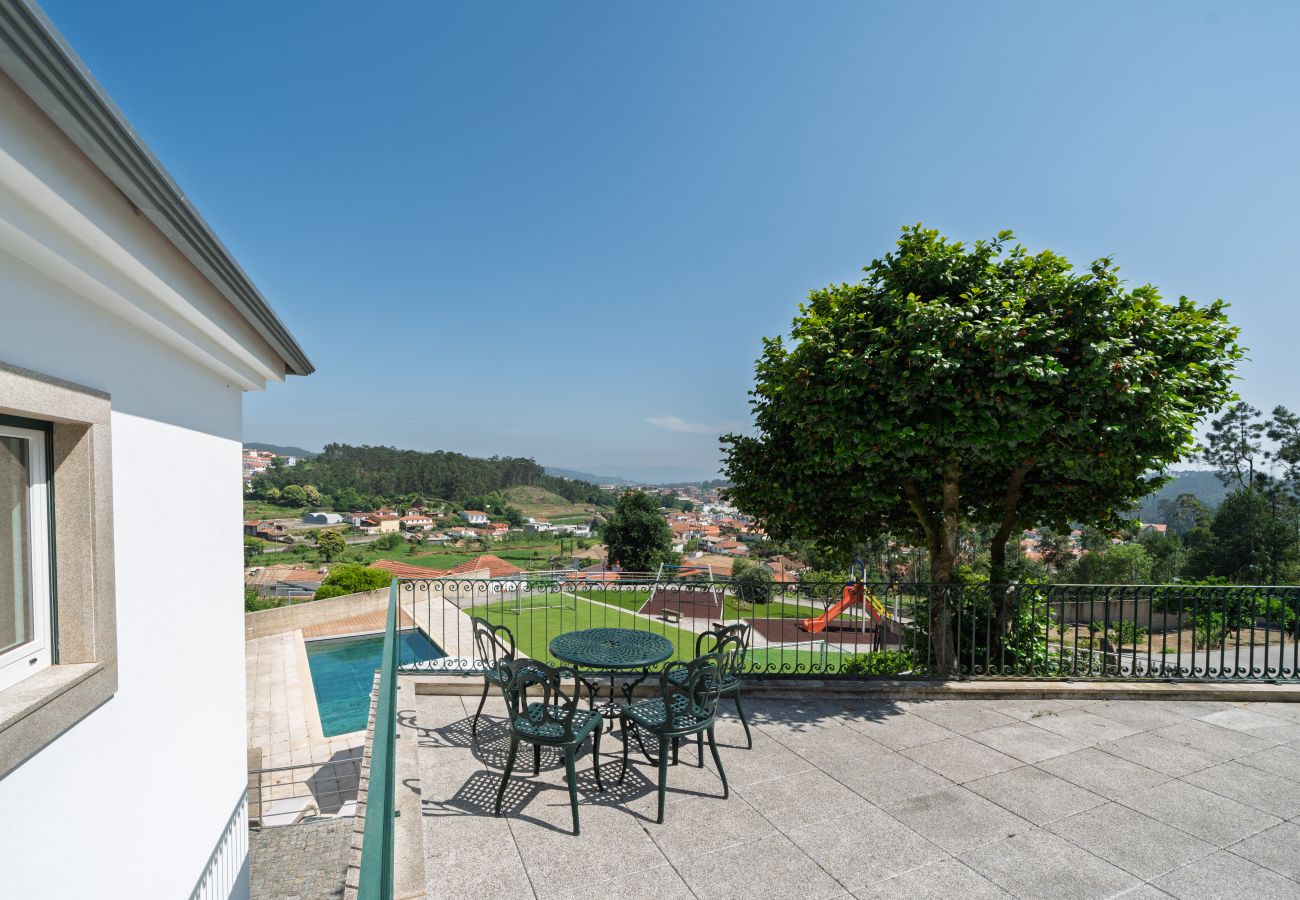 Villa em Cesar - Feel Discovery Casa do Pinheiro