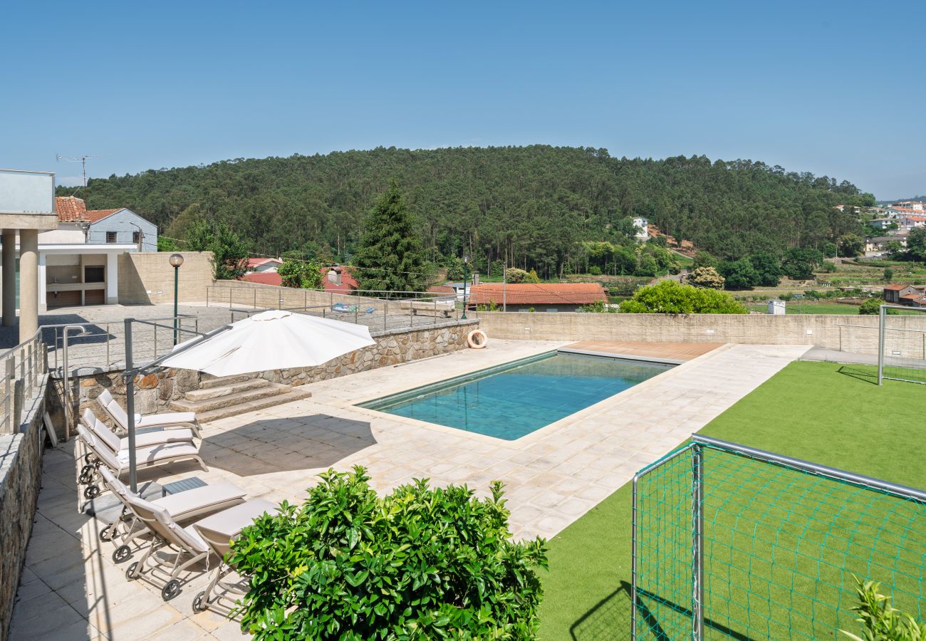 Villa em Cesar - Feel Discovery Casa do Pinheiro