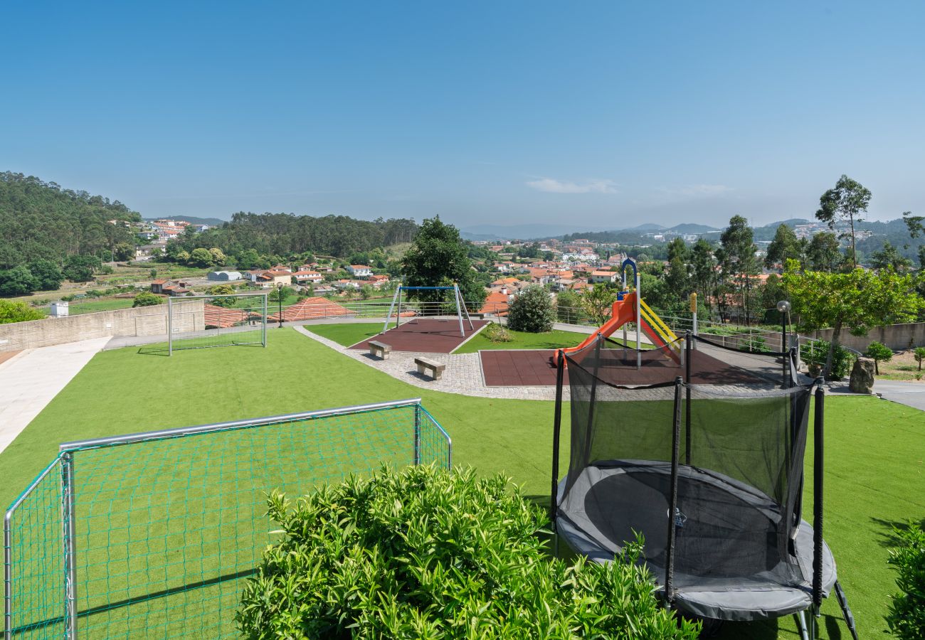 Villa em Cesar - Feel Discovery Casa do Pinheiro