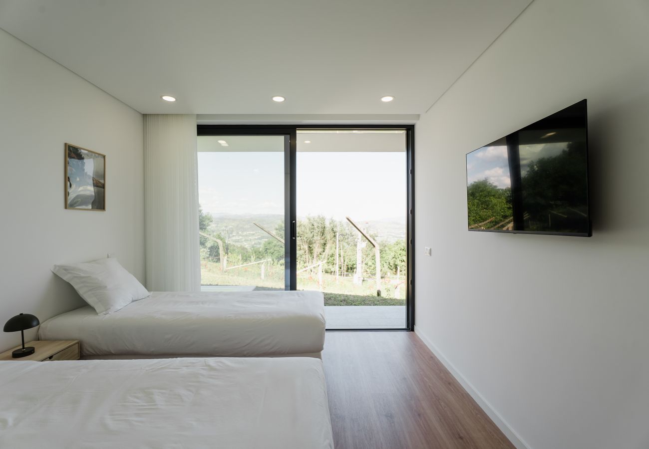 Villa em Paços de Gaiolo - Feel Discovery Douro Living Villa I