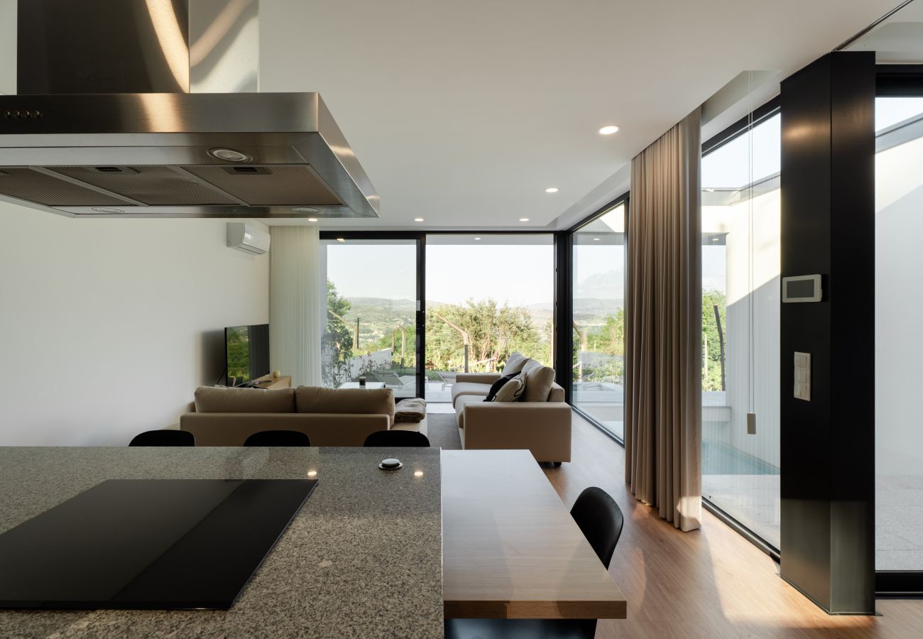 Villa em Paços de Gaiolo - Feel Discovery Douro Living Villa I