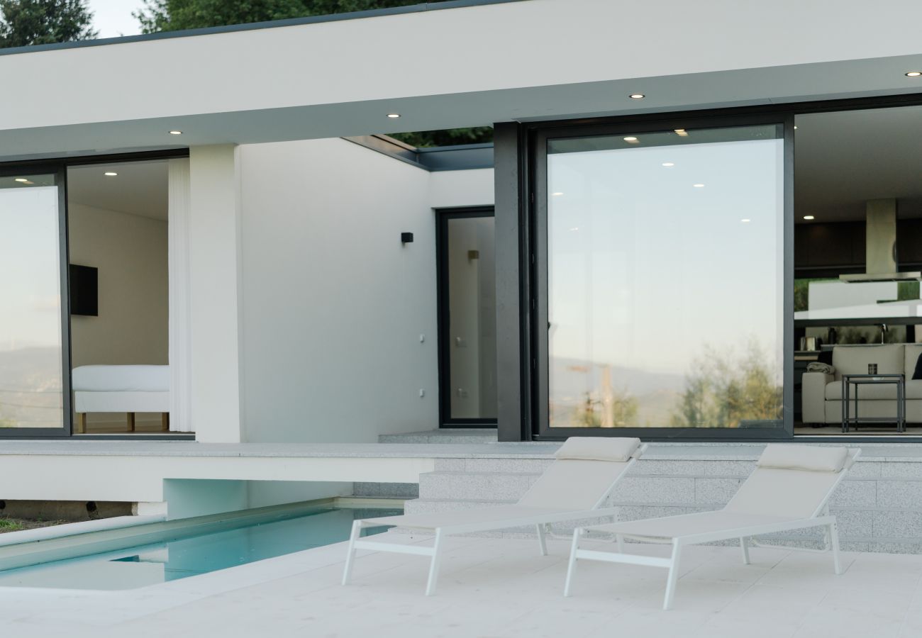 Villa em Paços de Gaiolo - Feel Discovery Douro Living Villa I