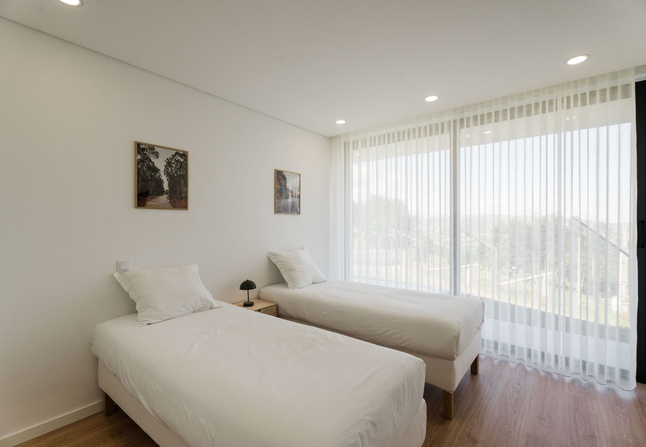 Villa em Paços de Gaiolo - Feel Discovery Douro Living Villa I