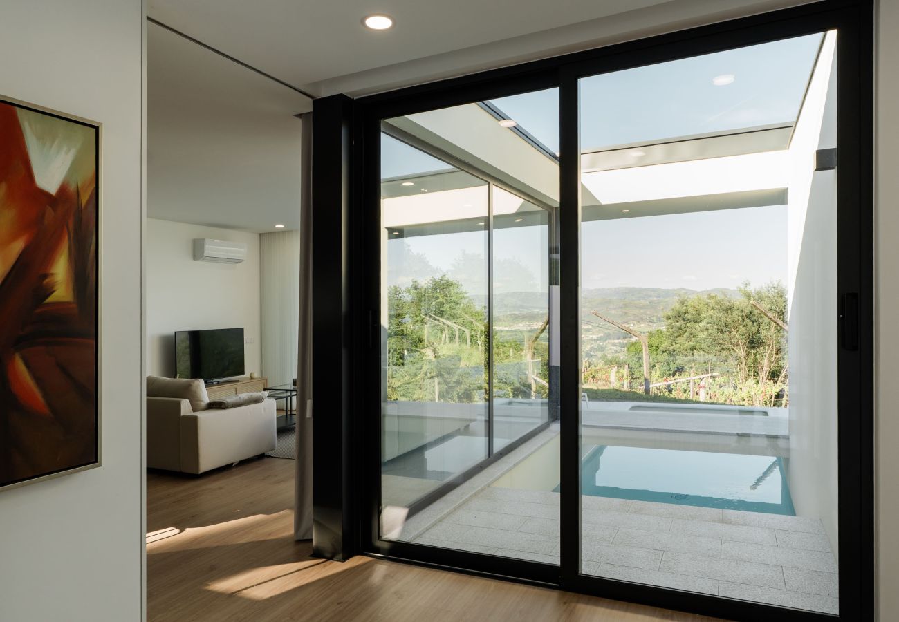 Villa em Paços de Gaiolo - Feel Discovery Douro Living Villa I