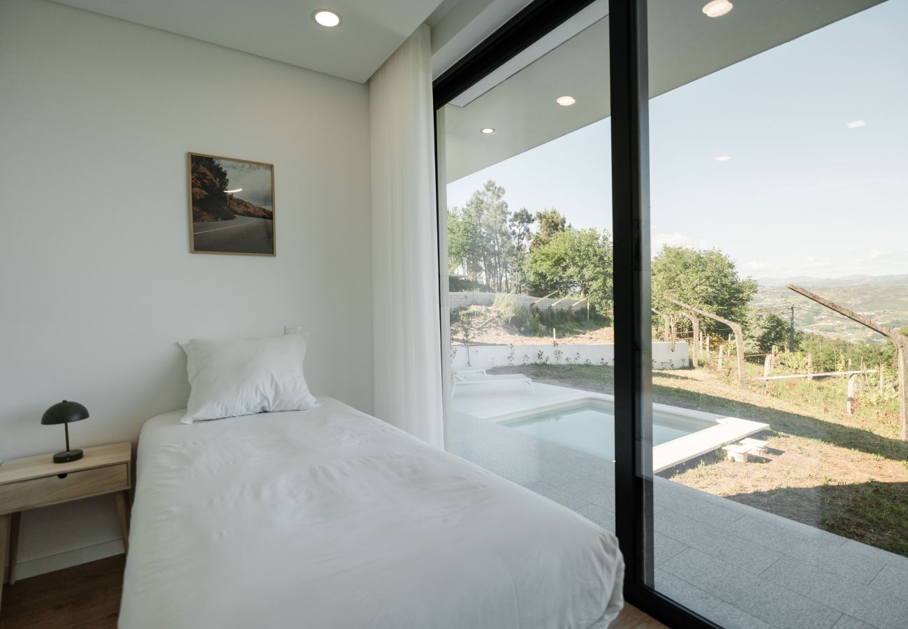 Villa em Paços de Gaiolo - Feel Discovery Douro Living Villa I