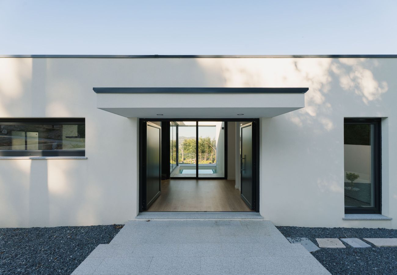 Villa em Paços de Gaiolo - Feel Discovery Douro Living Villa I